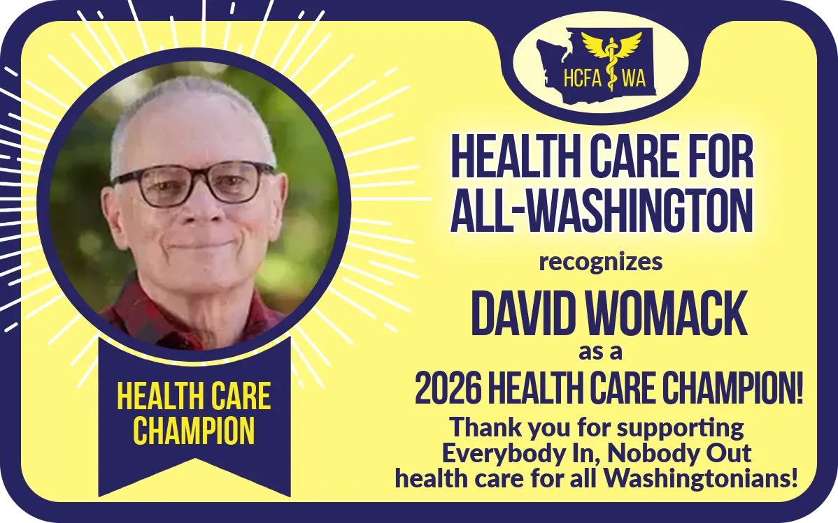 Health Care for All Washington
