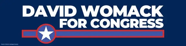 David Womack for Congress